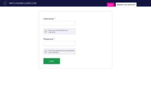 Info.hearclear.com thumbnail