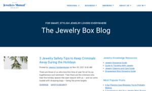 Info.jewelersmutual.com thumbnail