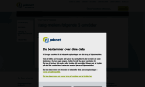 Info.jobnet.dk thumbnail