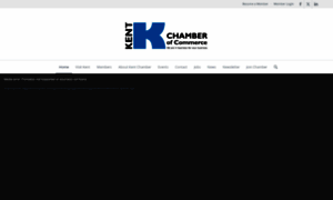 Info.kentchamber.com thumbnail