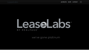 Info.leaselabs.com thumbnail