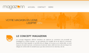 Info.magazenn.fr thumbnail
