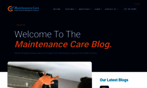 Info.maintenancecare.com thumbnail