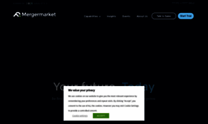 Info.mergermarket.com thumbnail