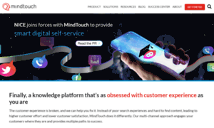Info.mindtouch.com thumbnail
