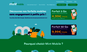 Info.mint-mobile.fr thumbnail