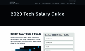 Info.motionrecruitment.com thumbnail