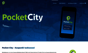 Info.pocketcity.fi thumbnail