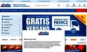 Info.pollin.de thumbnail