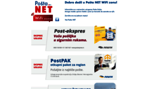 Info.postanet.rs thumbnail