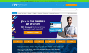 Info.ppi2pass.com thumbnail