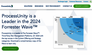 Info.processunity.com thumbnail