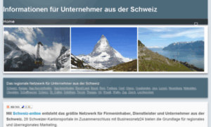 Info.schweiz-online24.com thumbnail