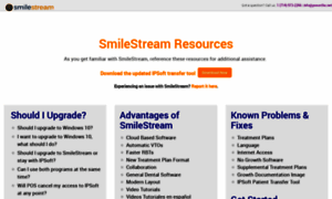 Info.smilestream.com thumbnail