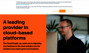 Info.thecloudpeople.com thumbnail