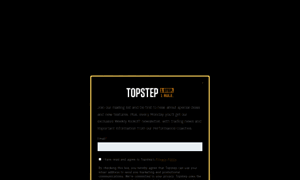 Info.topsteptrader.com thumbnail