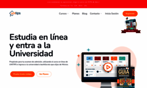 Info.unitips.mx thumbnail