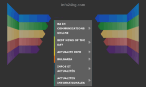 Info24bg.com thumbnail
