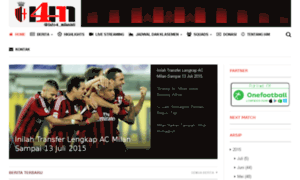 Info4milanisti.com thumbnail