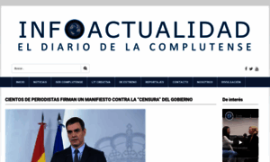 Infoactualidad.ccinf.es thumbnail