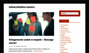 Infoarchitekta-wnetrz.pl thumbnail