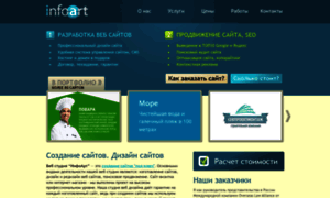Infoart.net.ua thumbnail