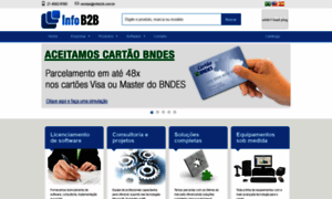 Infob2b.com.br thumbnail