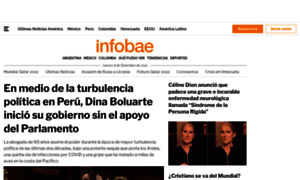 Infobae.media thumbnail