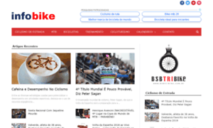 Infobike.com.br thumbnail