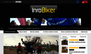 Infobiker.info thumbnail