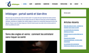 Infobiogen.fr thumbnail