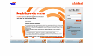 Infoblast.com.my thumbnail