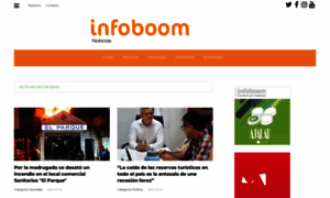 Infoboom.com.ar thumbnail