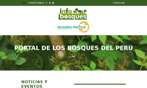 Infobosques.com thumbnail