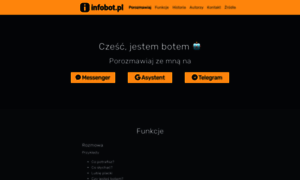 Infobot.pl thumbnail