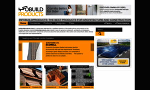 Infobuildproducts.com thumbnail