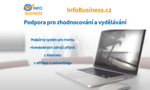 Infobusiness.cz thumbnail