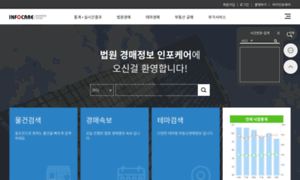 Infocare.co.kr thumbnail