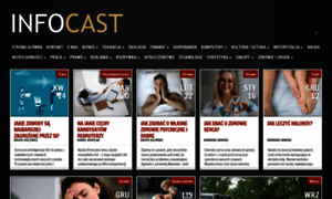 Infocast.pl thumbnail