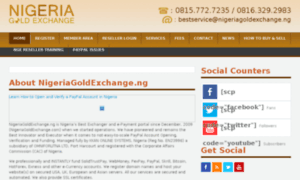 Infocenter.nigeriagoldexchange.ng thumbnail