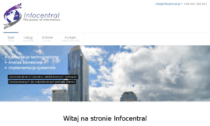Infocentral.pl thumbnail