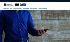 Infocentre.es thumbnail