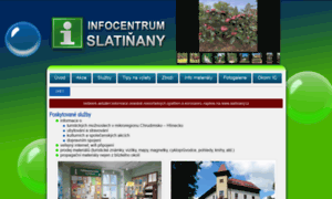 Infocentrum.slatinany.cz thumbnail