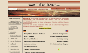 Infochaos.de thumbnail