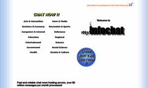 Infochat.com thumbnail