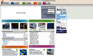 Infochems.com thumbnail
