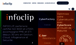 Infoclip.fr thumbnail