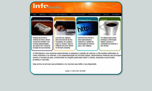 Infoclipping.com.br thumbnail