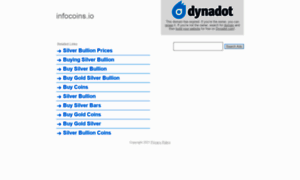 Infocoins.io thumbnail