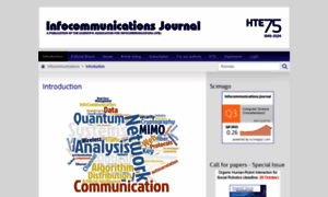Infocommunications.hu thumbnail